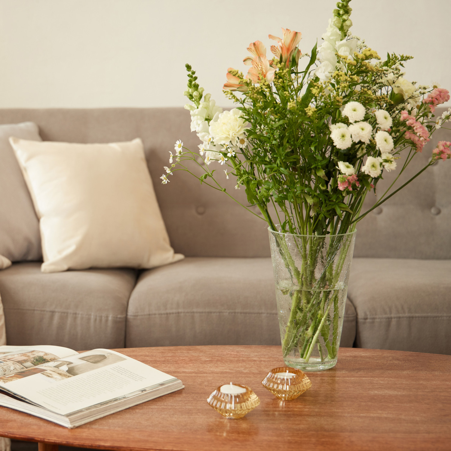 Ваза Una Goccia - фото № 5