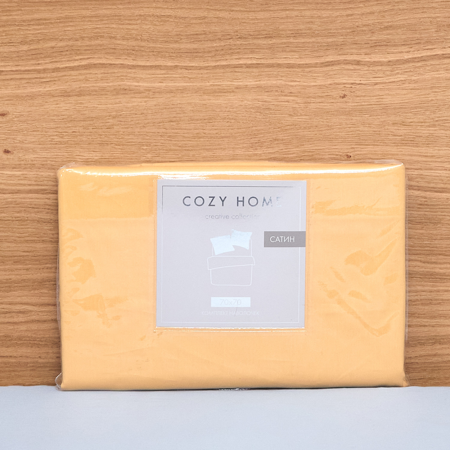 Комплект наволочек Cornsilk - фото № 3