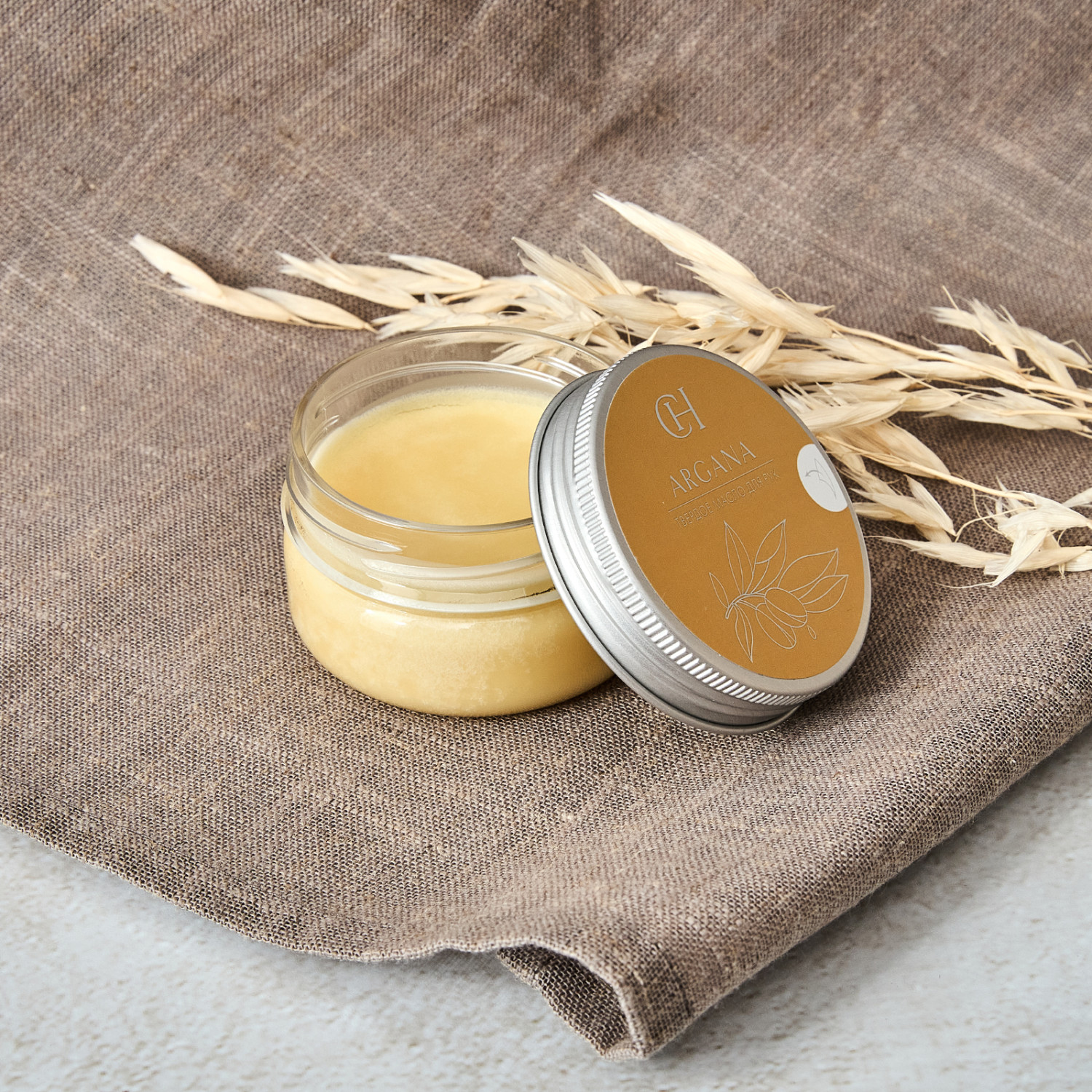 Масло твердое Argana I