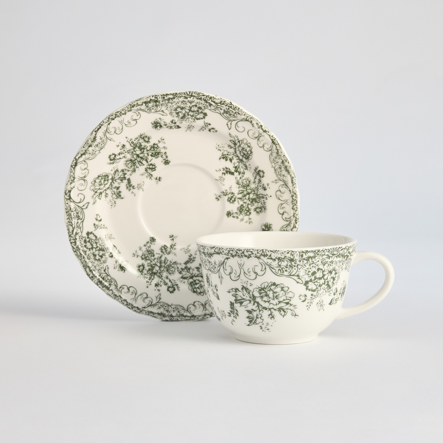 Чайная пара Borghese I - фото № 2