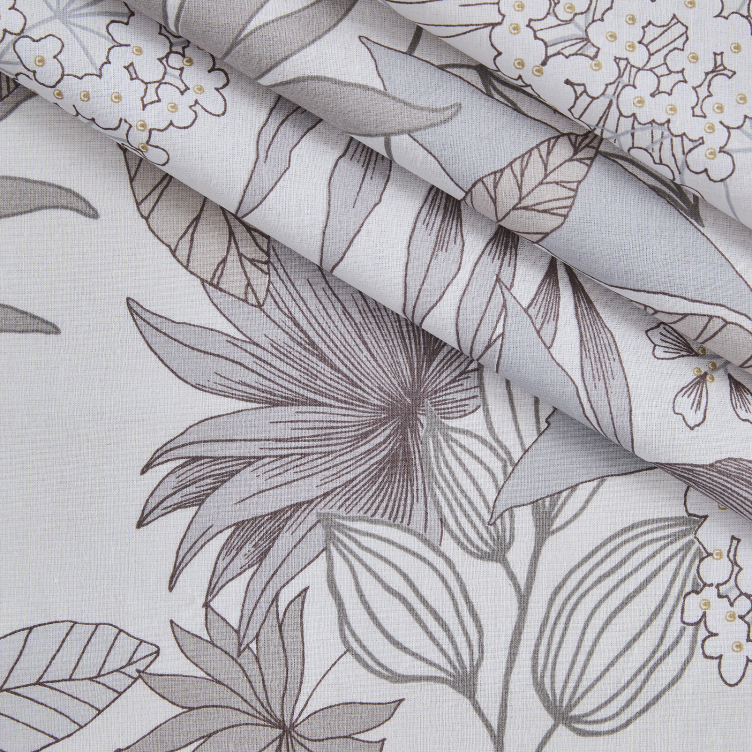 Простыня на резинке Золотая нить/Filo d'oro - фото № 4