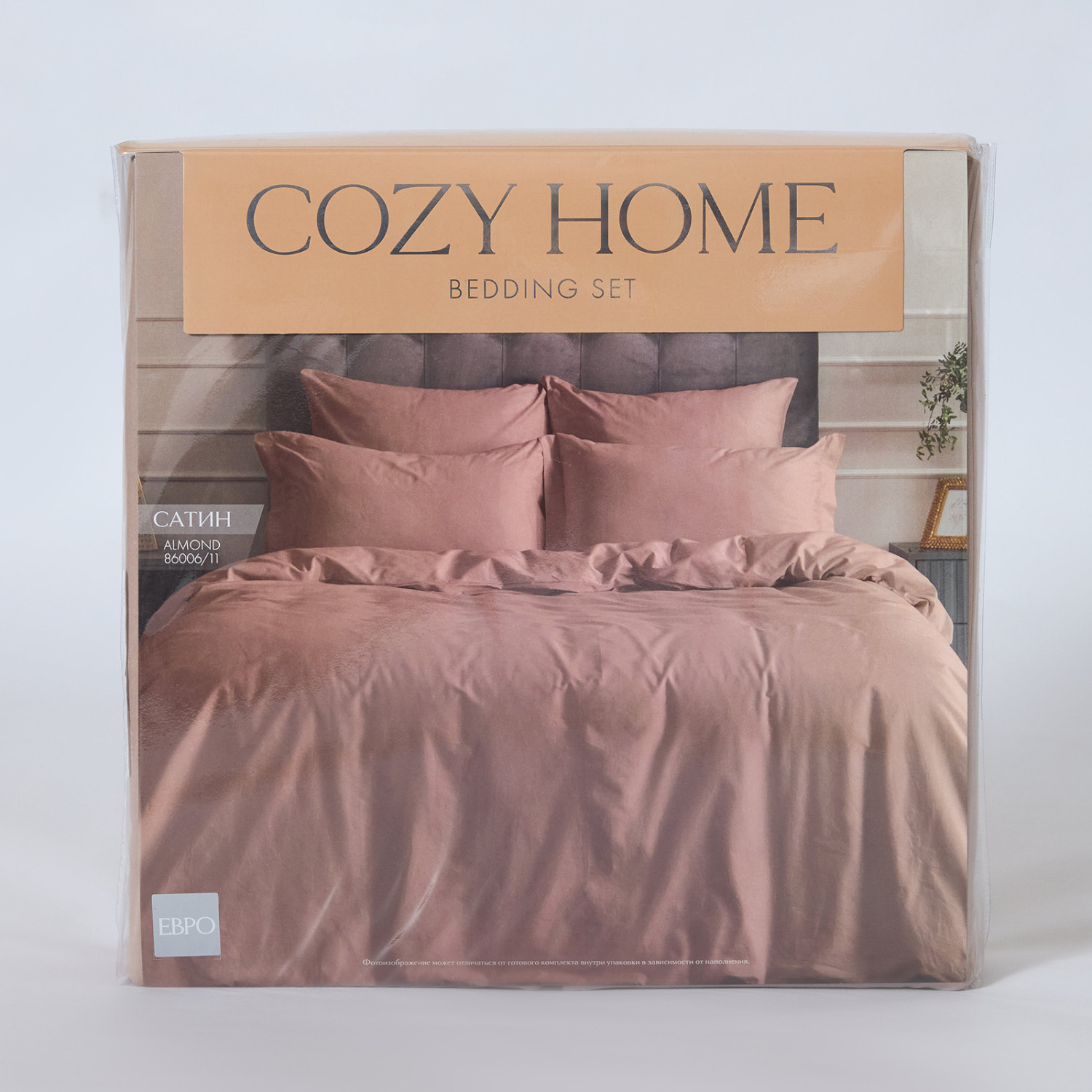 Постельное белье Миндаль/Almond - фото № 14