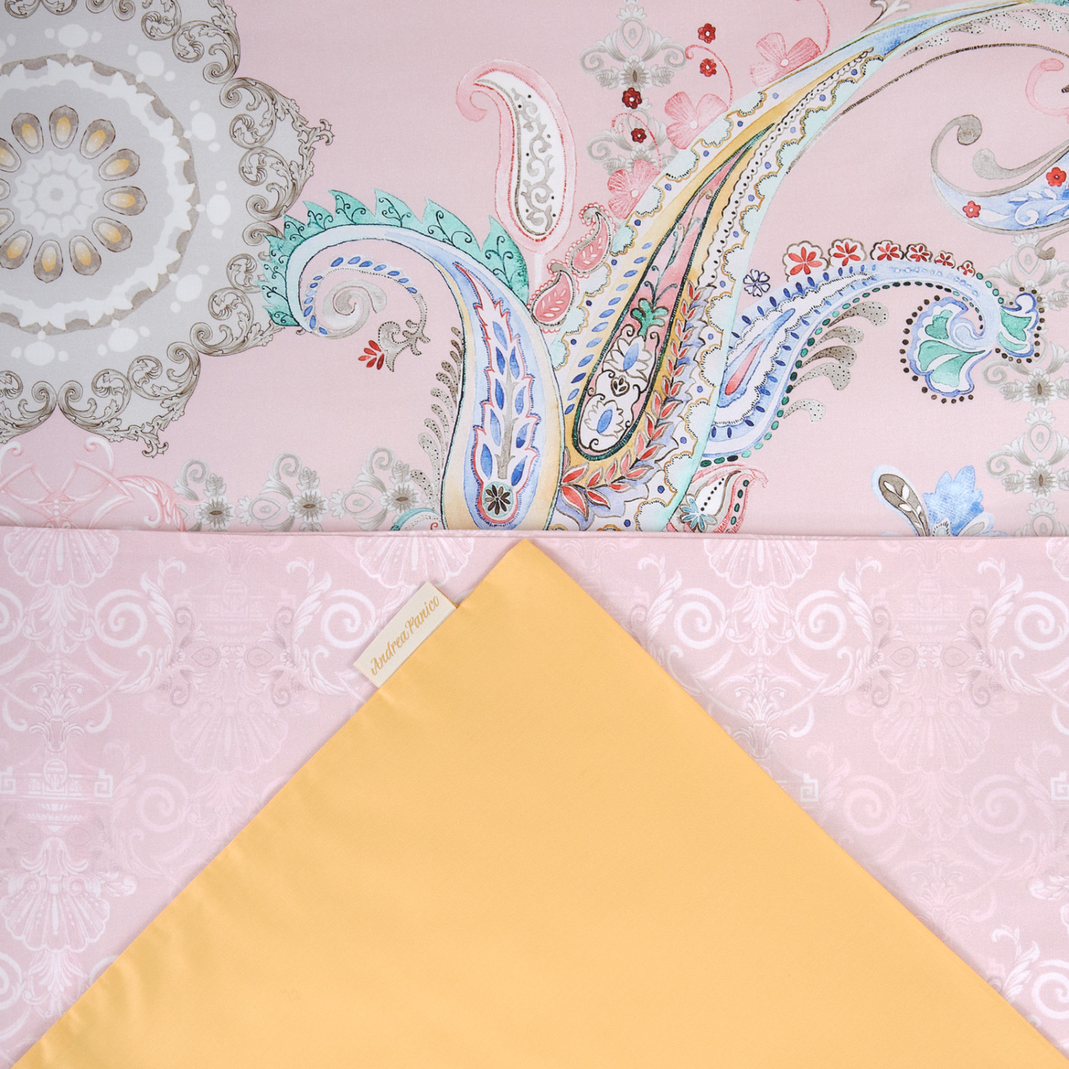 Постельное белье Carpi, сатин люкс - фото № 8