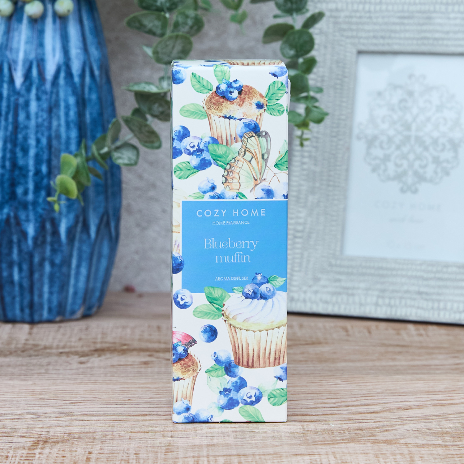 Диффузор Blueberry muffin 50 мл - фото № 5