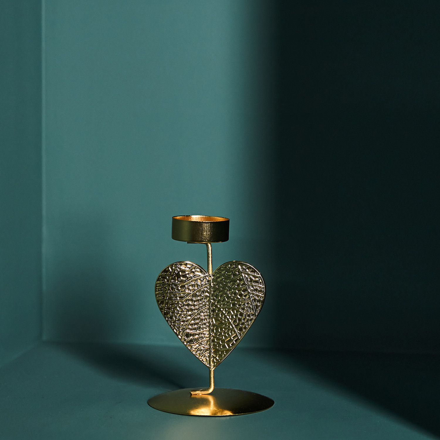 Подсвечник Love nature - фото № 2