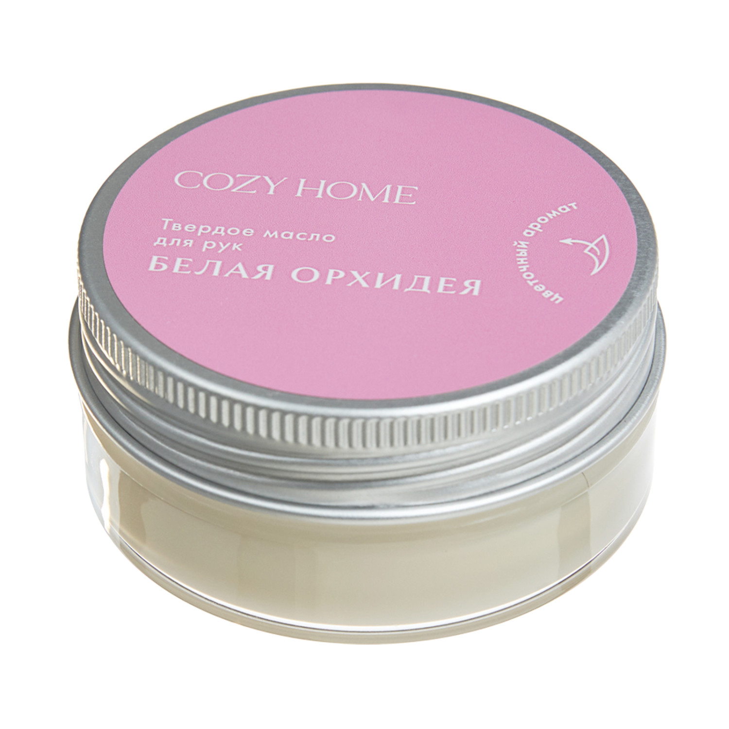 Масло твердое для рук White Orchid - фото № 4