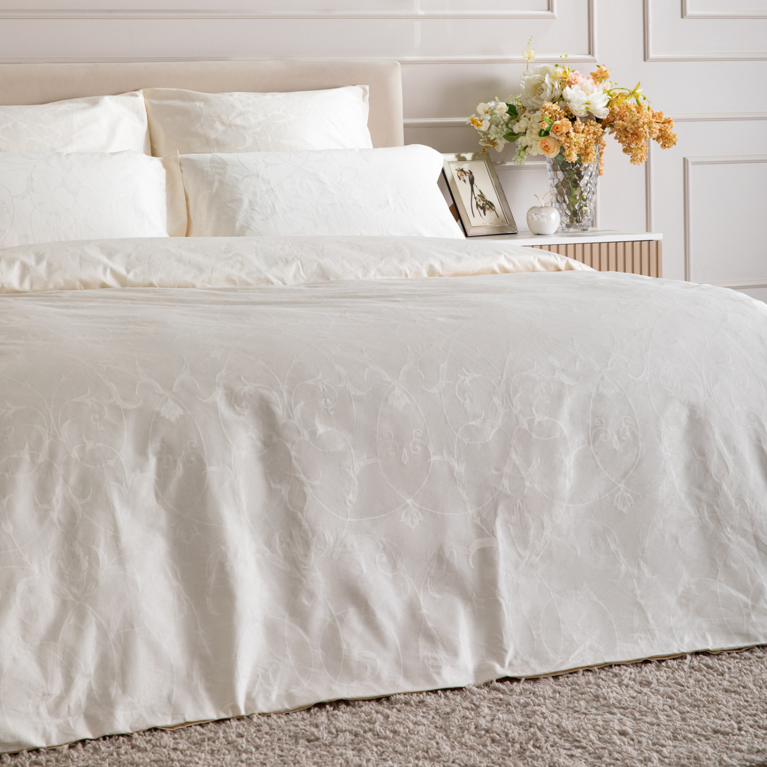 Постельное белье Jasmine - фото № 4