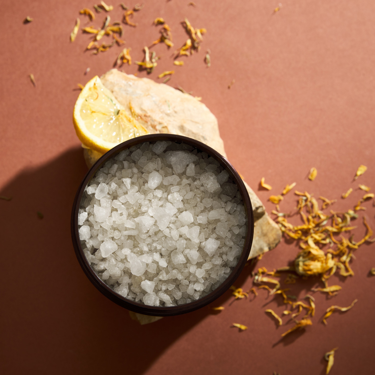 Соль для ванны Lemon & Lime - фото № 2