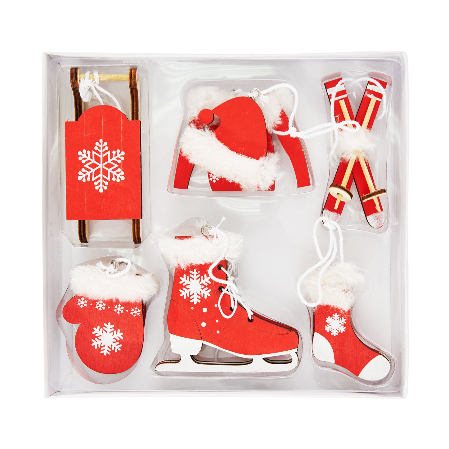 Подвесная декорация Guanti - фото № 6