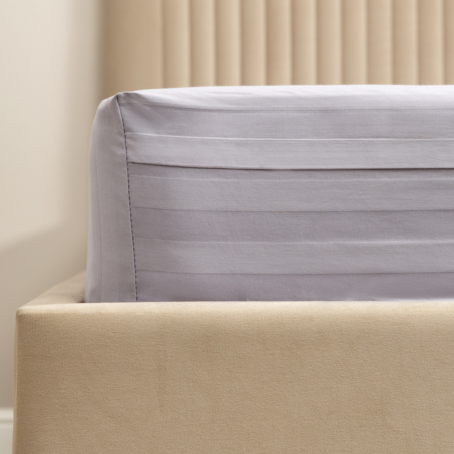 Простыня на резинке Глициния - фото № 2