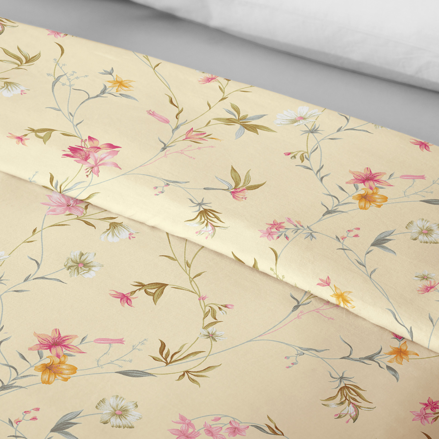 Пододеяльник Светлая Грация/Gracia Light - фото № 3