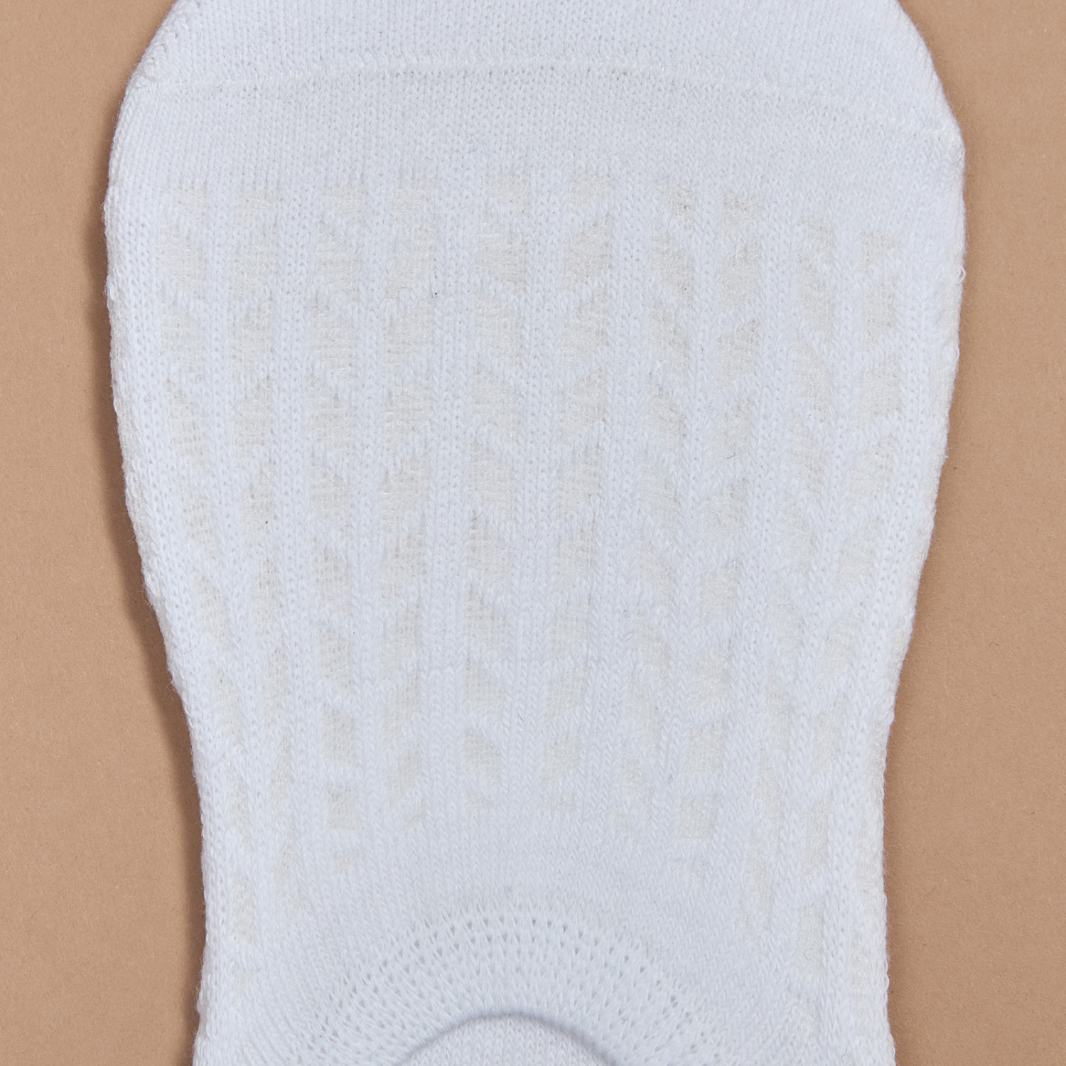 Следки Socks, черные/белые - фото № 9