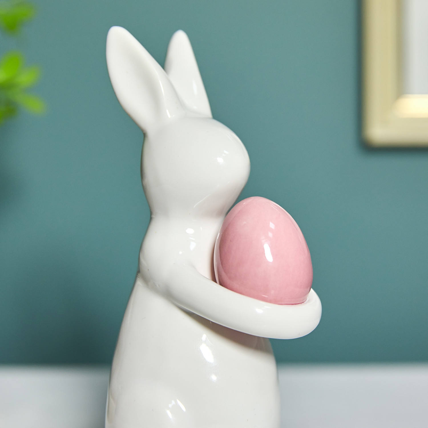 Статуэтка Roger, белая - фото № 2