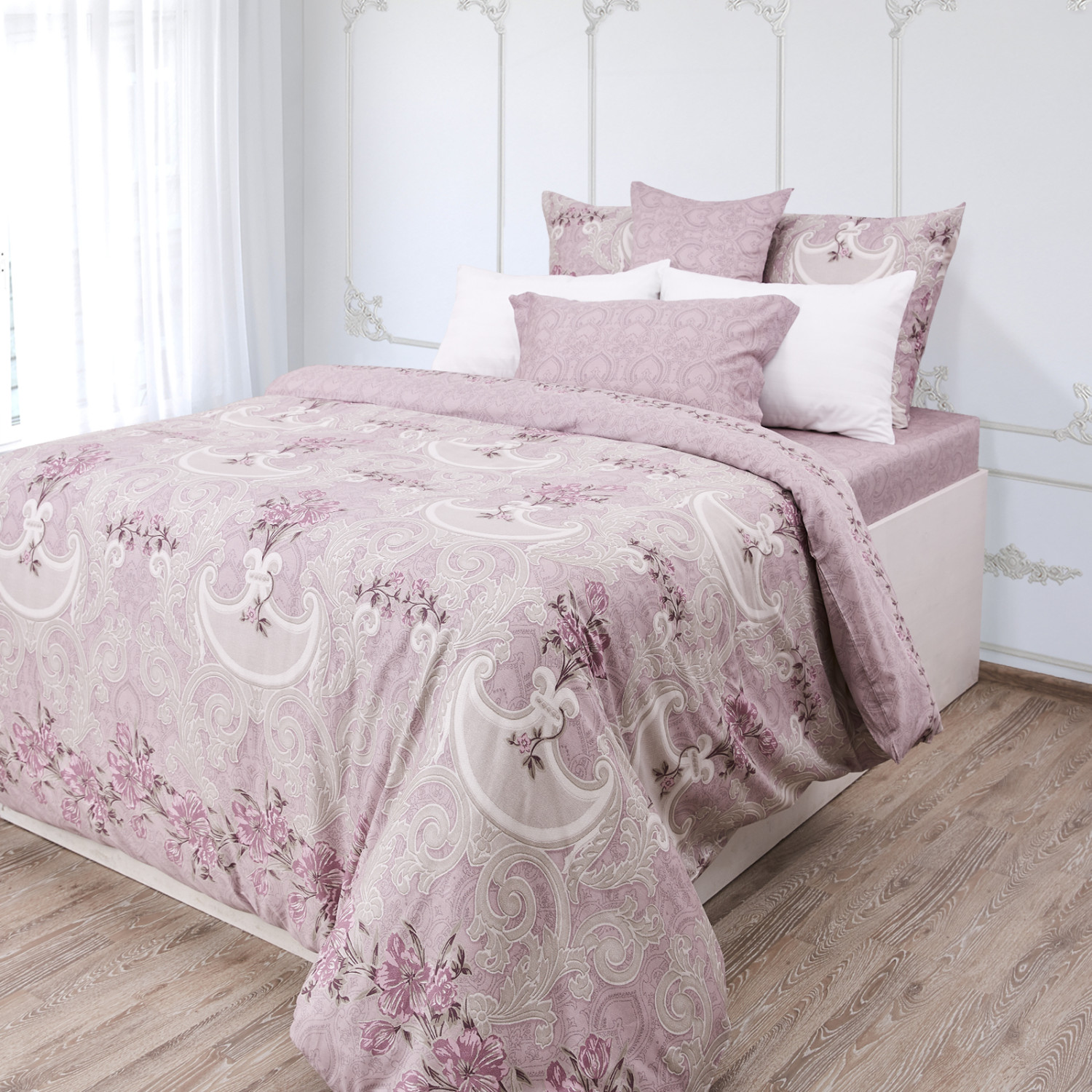 Постельное белье Miracle - фото № 2