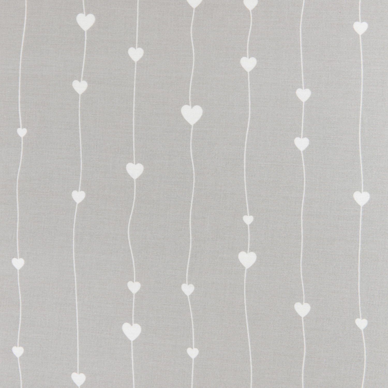 Простыня на резинке Серая романтика - фото № 5