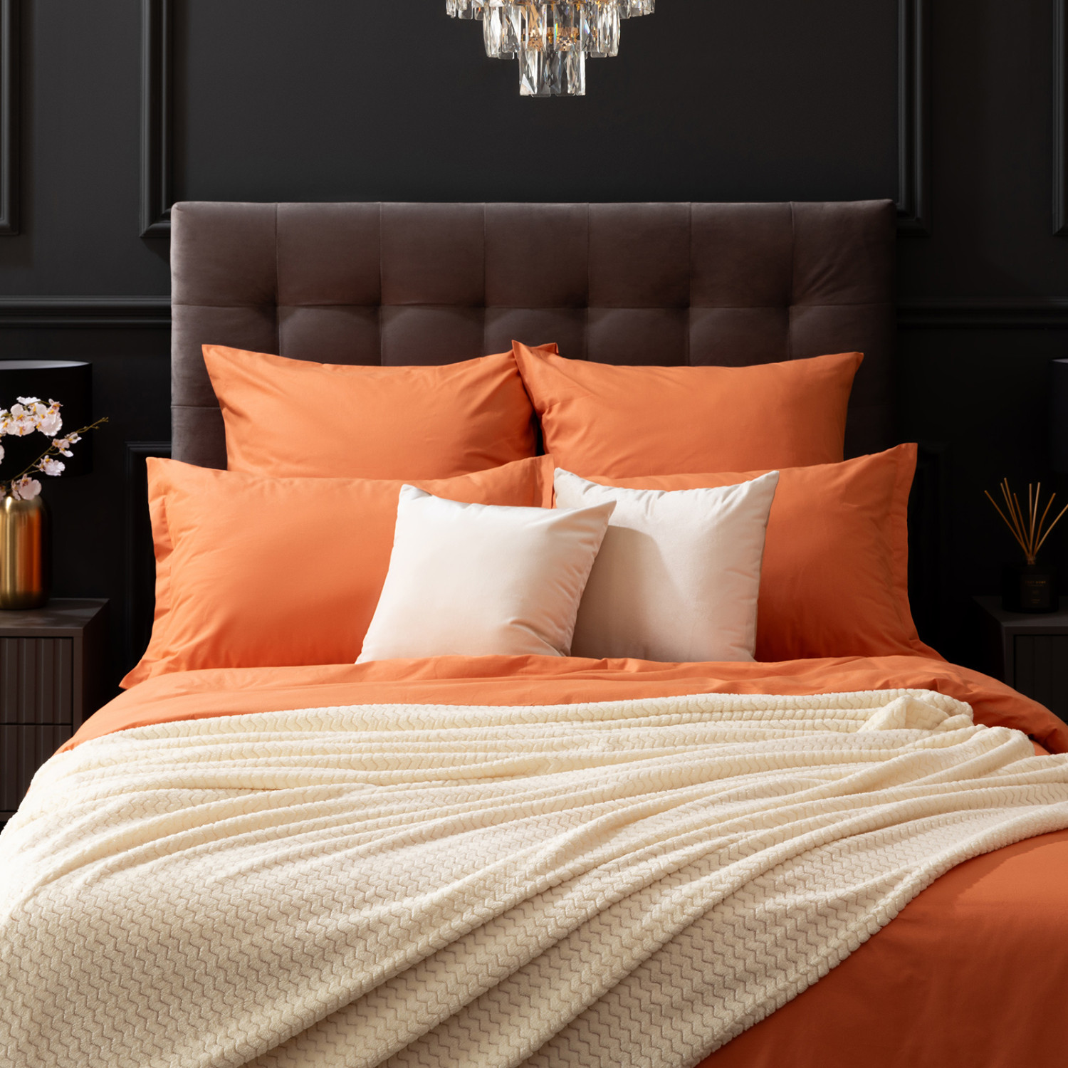 Постельное белье Терракотта/Terracotta - фото № 14