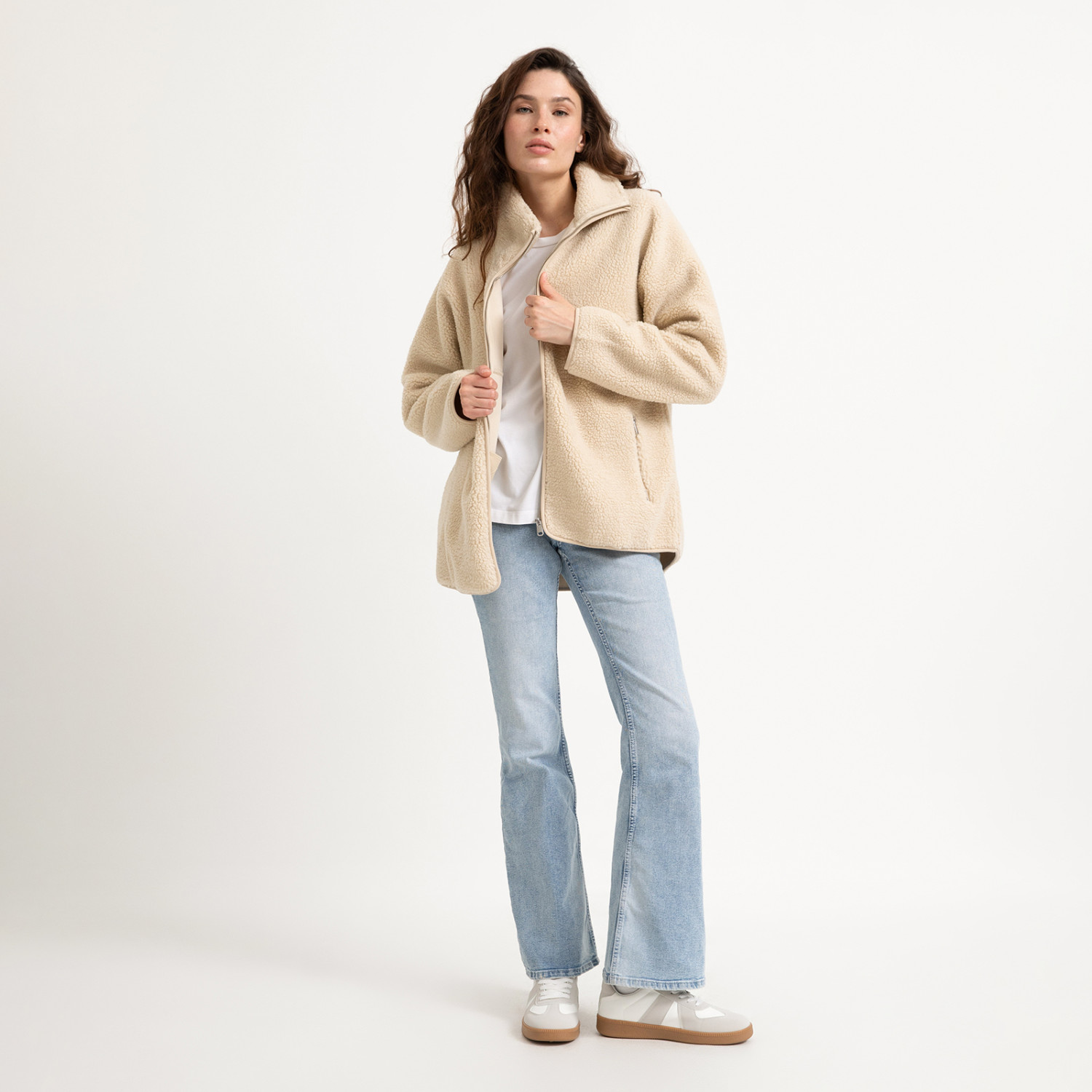 Куртка Felpa II - фото № 7