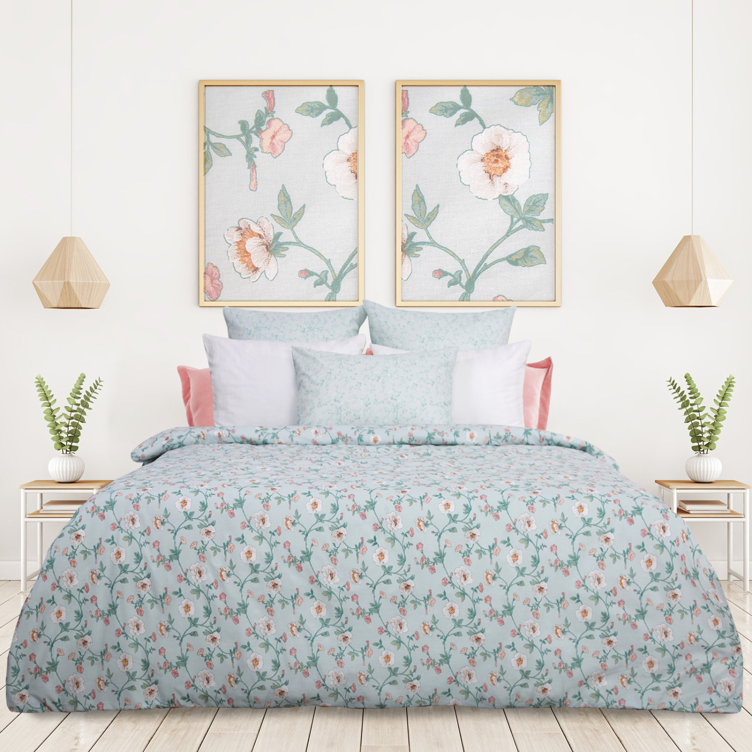 Постельное бельё Camilla - фото № 2