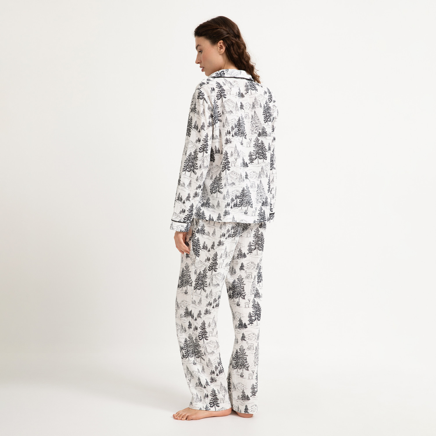 Пижама Шале/Chalet I - фото № 3