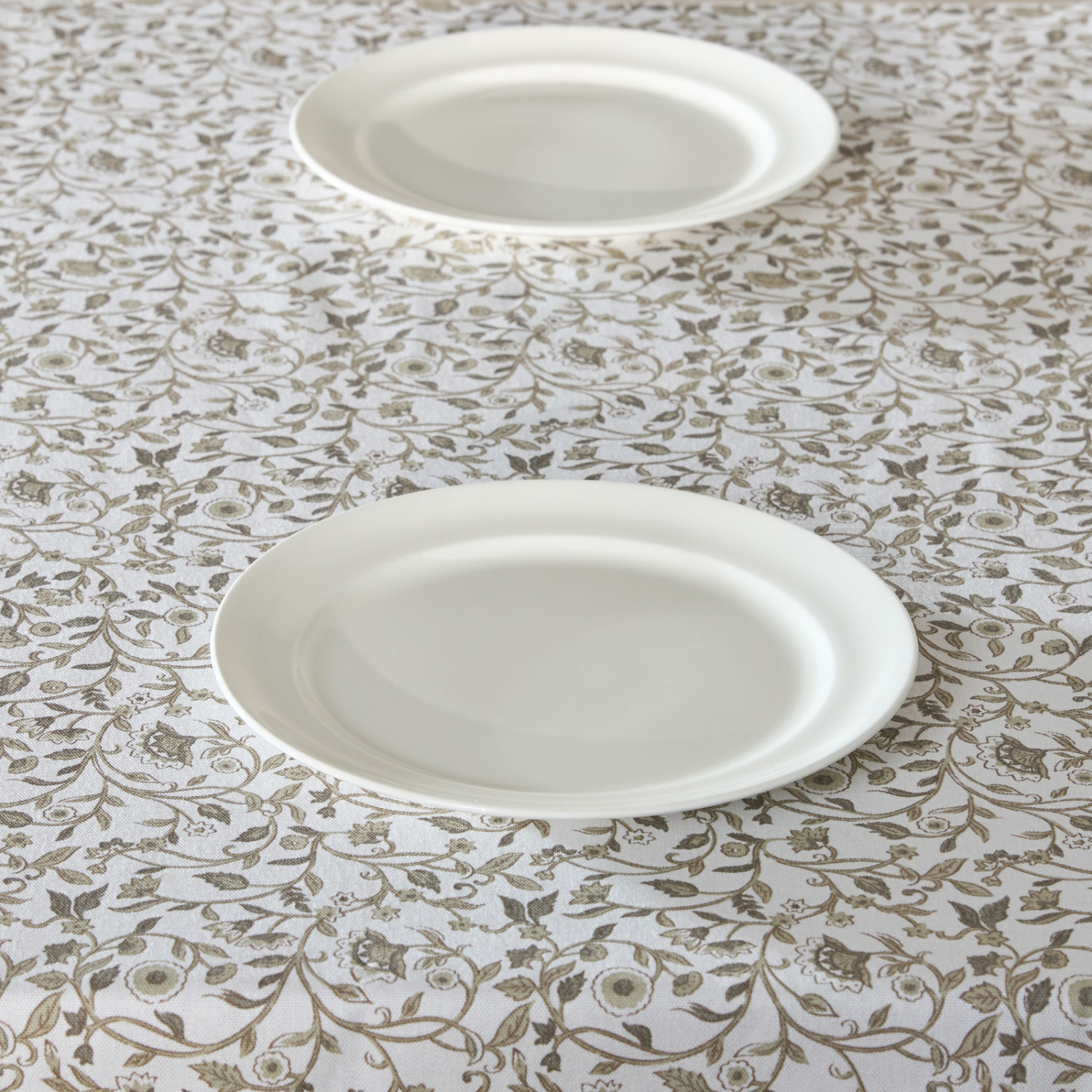 Скатерть-дорожка Цветы жизни/Fioretti di Vita - фото № 4