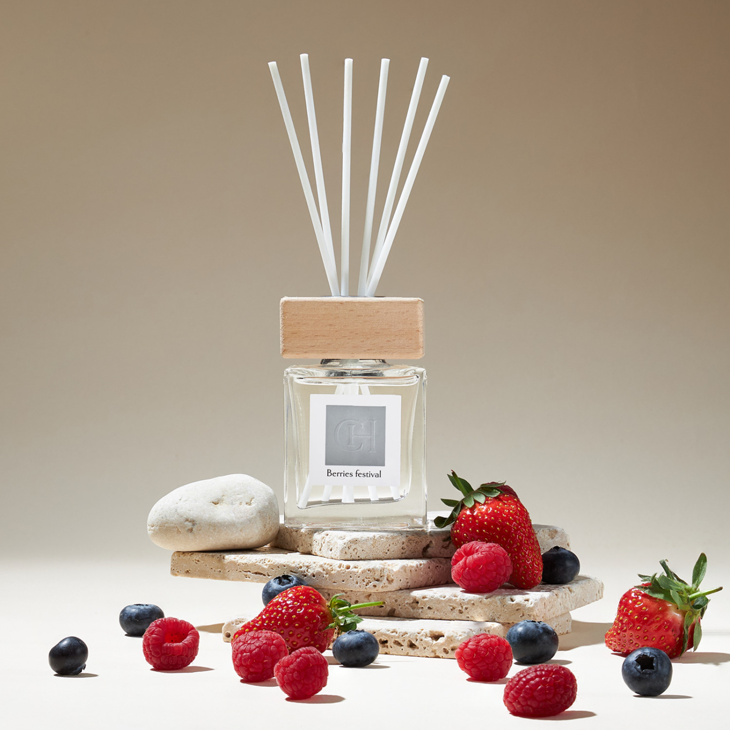 Диффузор Berries festival 100 мл - фото № 3