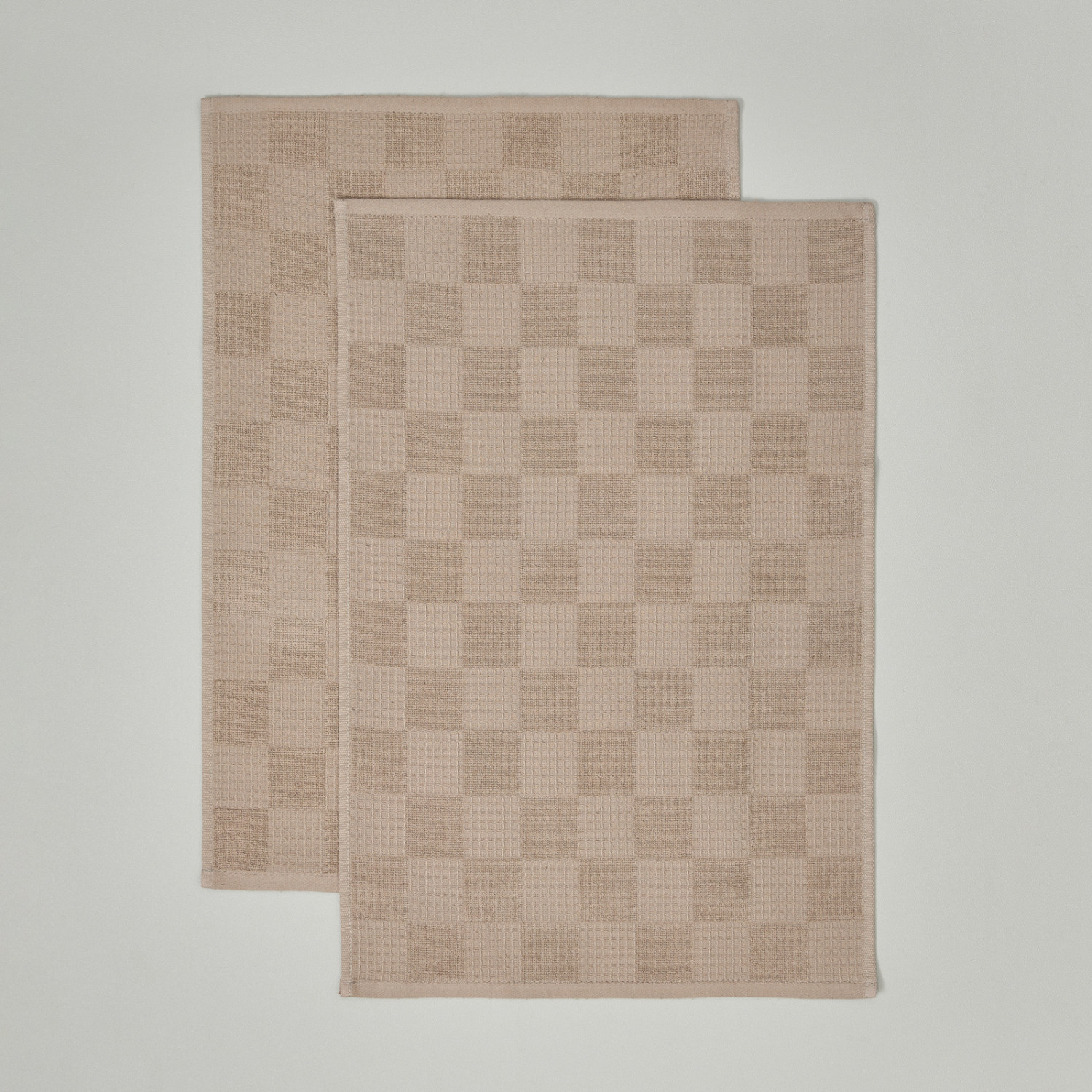 Комплект махровых полотенец Лиандро/Liandro, мокко - фото № 3