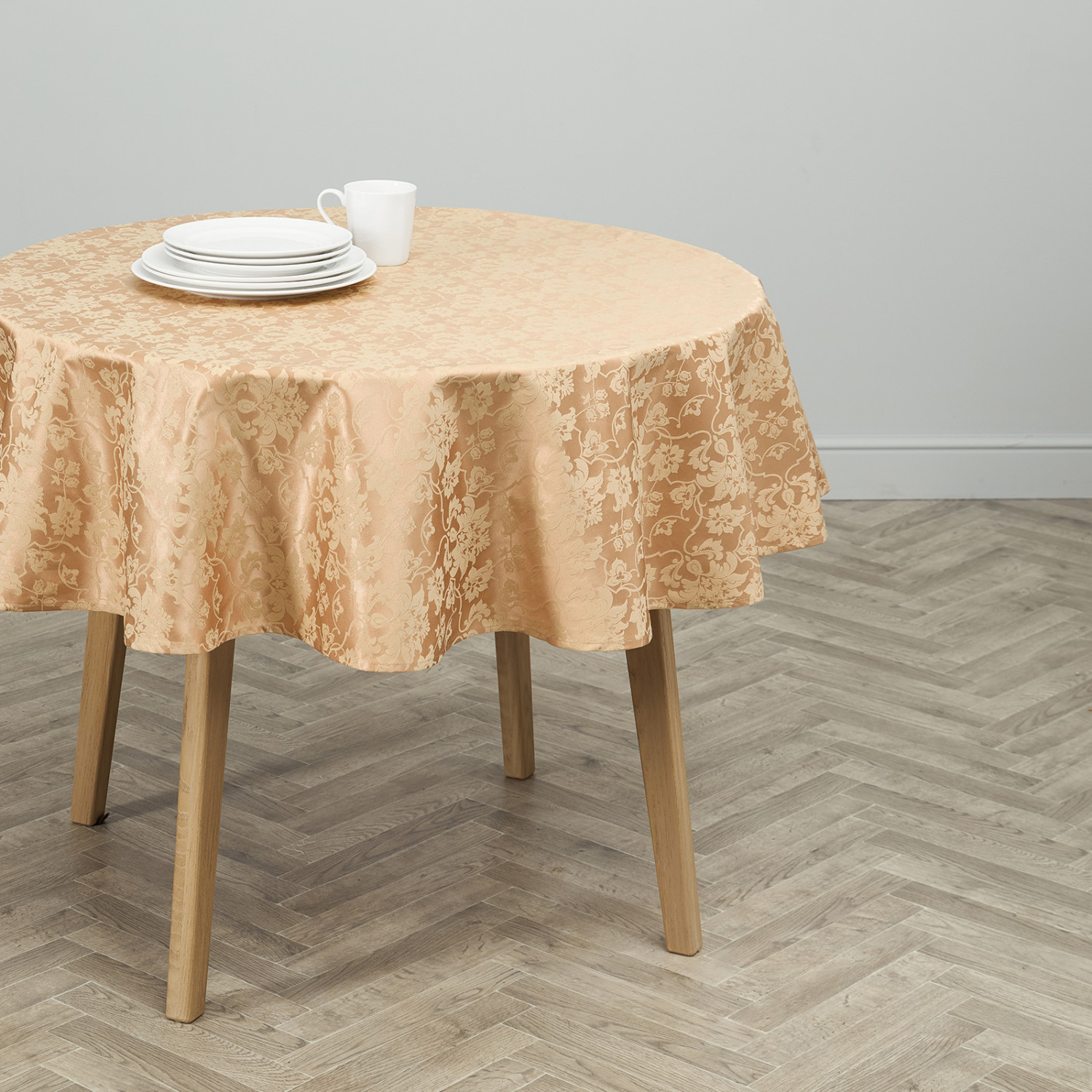 Скатерть круглая Ornella I - фото № 3
