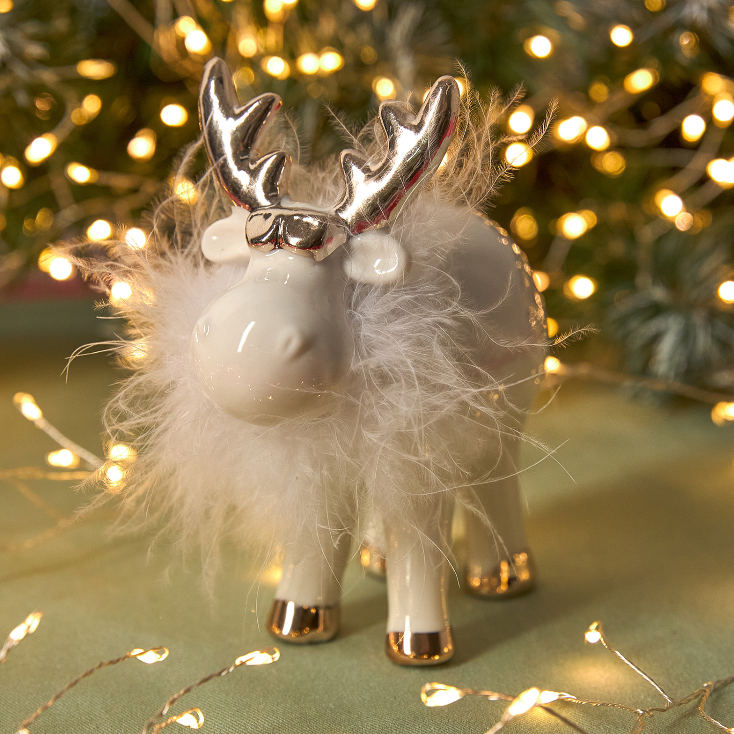 Статуэтка Fluffy