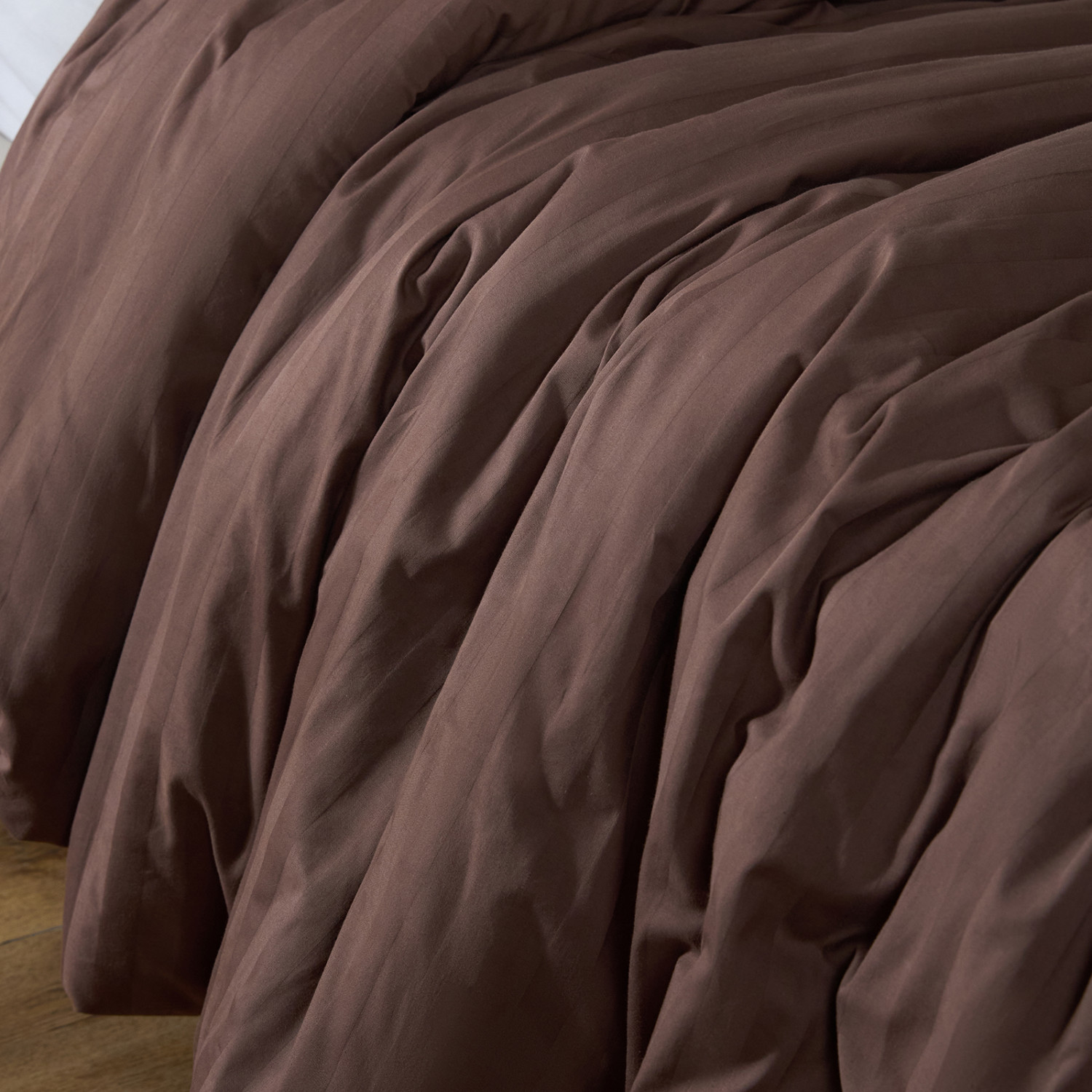 Пододеяльник Корица/Cinnamon - фото № 5