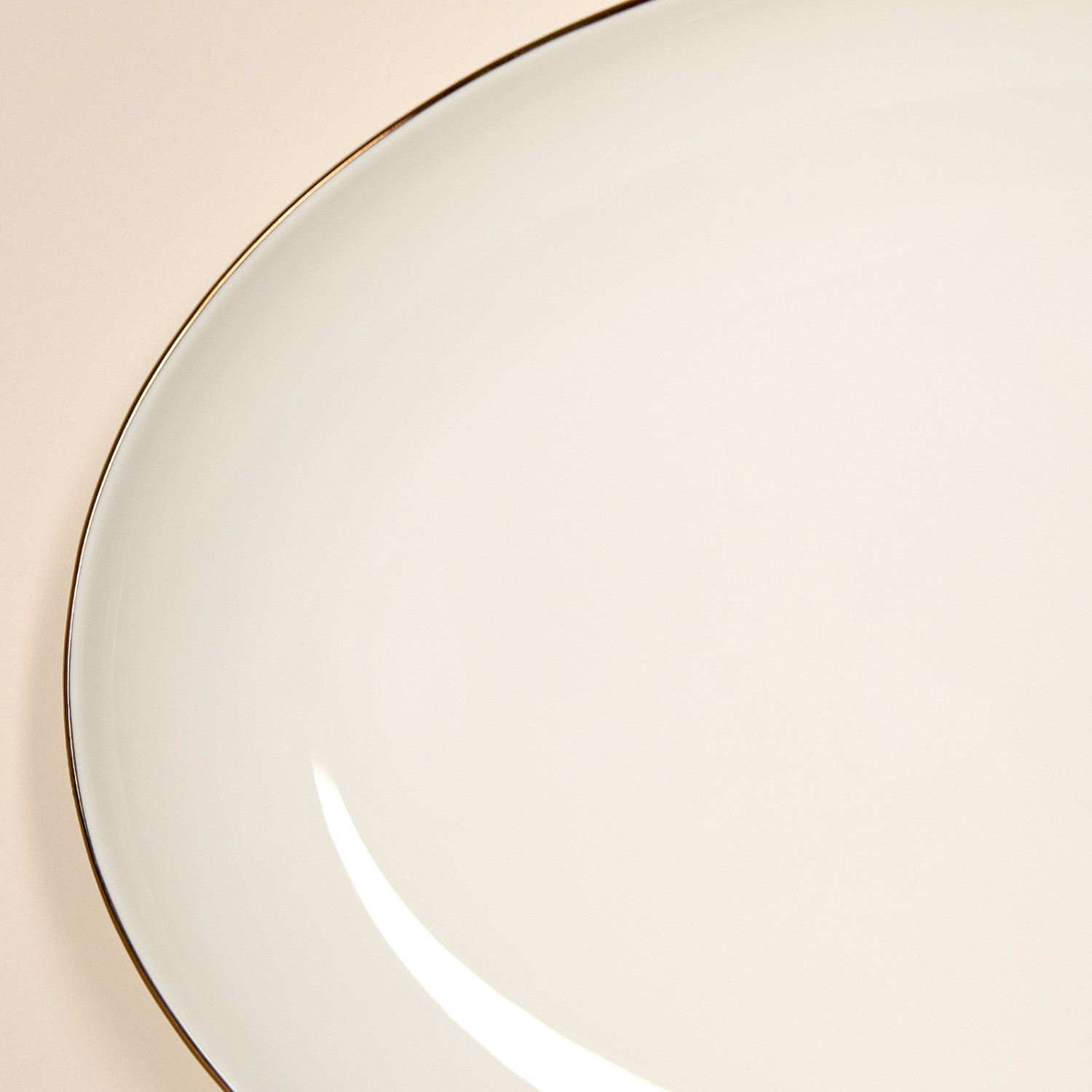 Блюдо Золотой Версаль/Golden Versailles - фото № 2