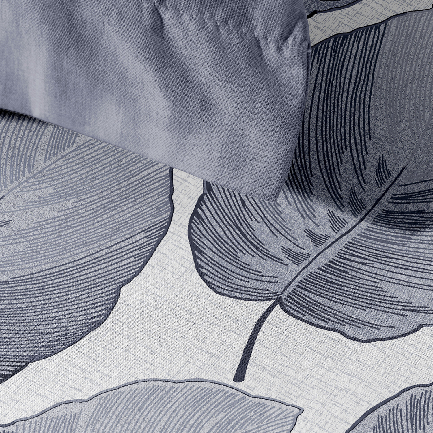 Простыня Modico Blue II - фото № 3