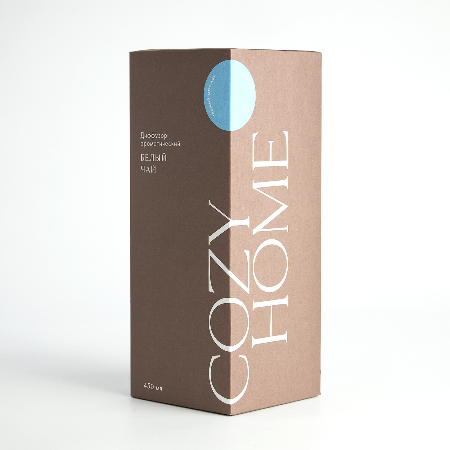 Диффузор Белый чай 450 мл - фото № 10
