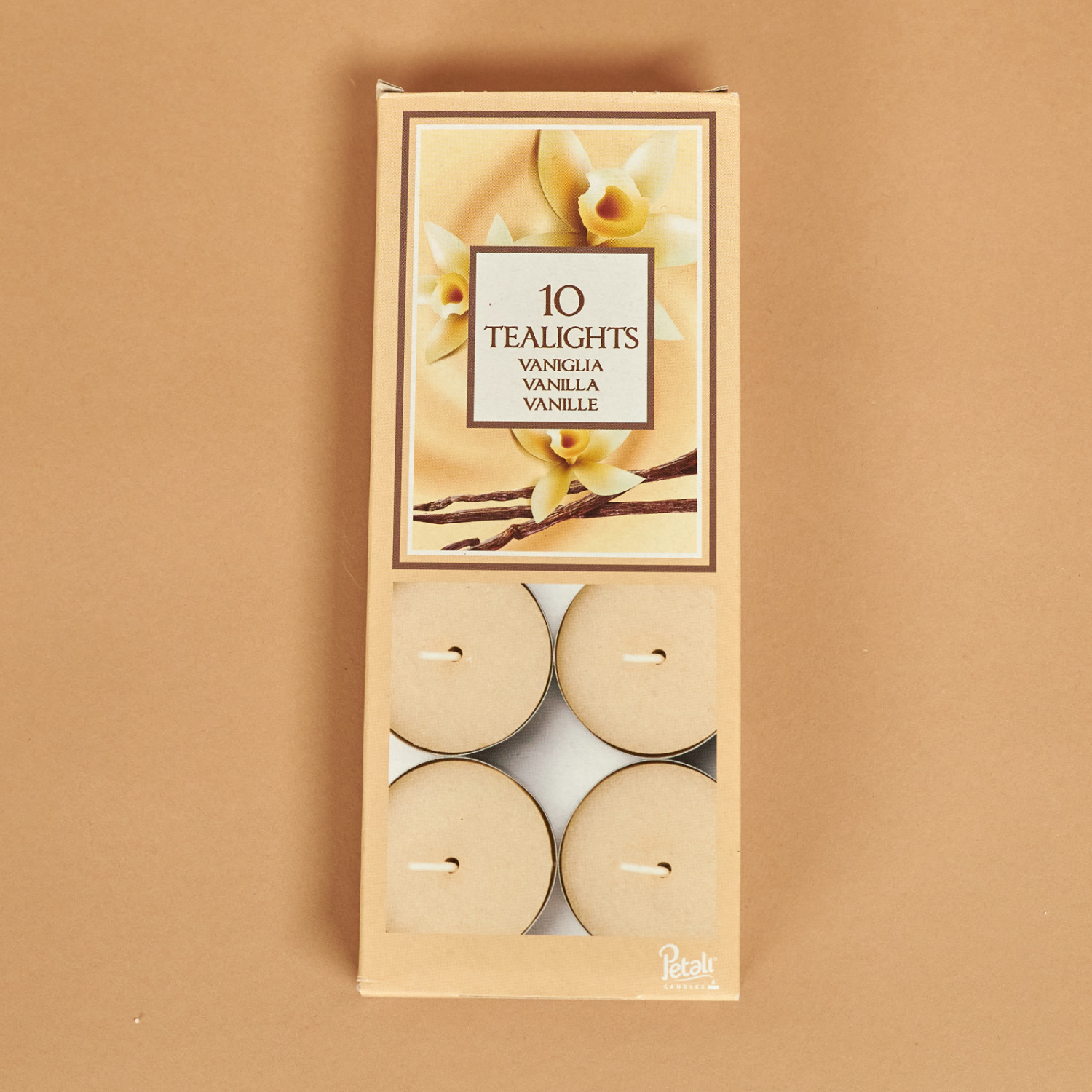 Набор свечей Vanilla - фото № 4