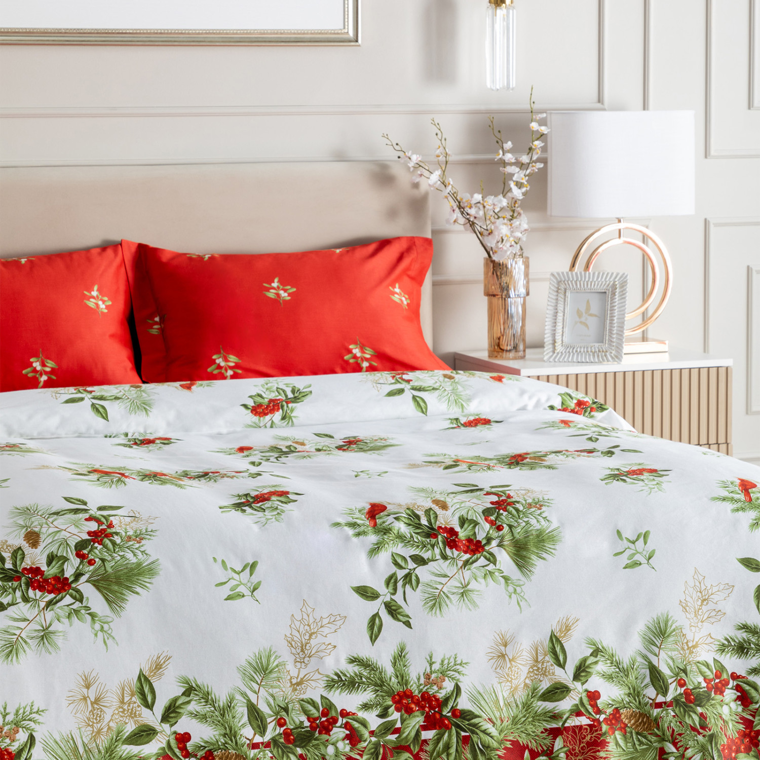 Постельное белье Wonderful Time - фото № 3