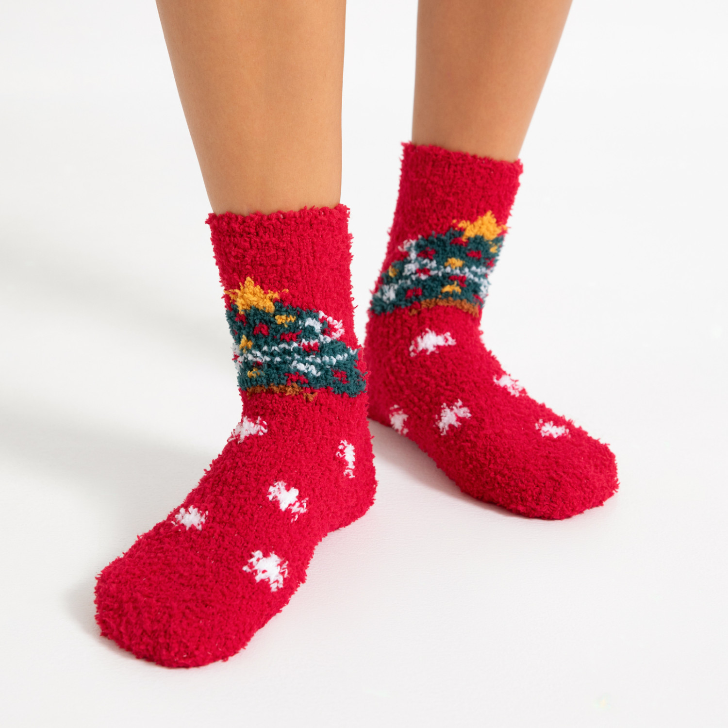 Носки Christmas Eve - фото № 2