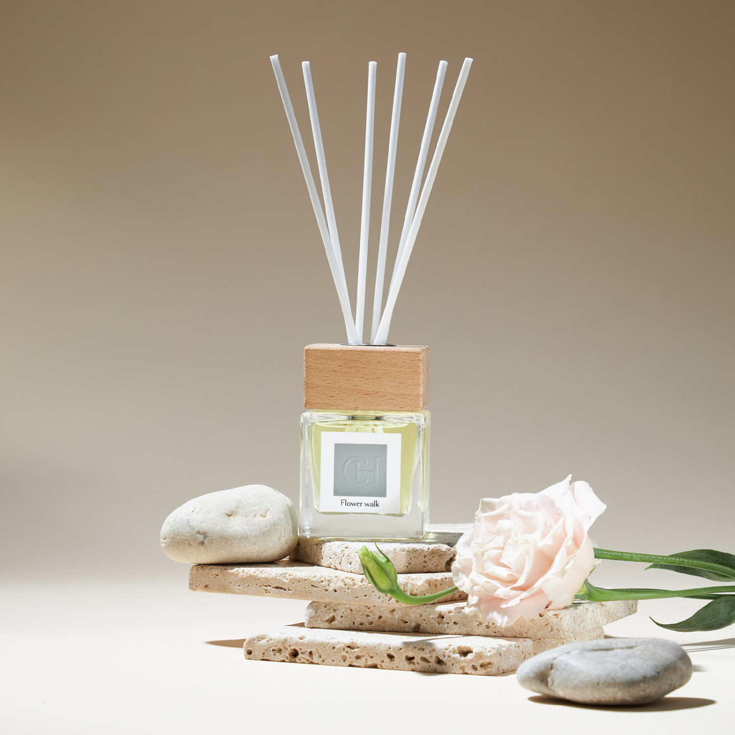 Диффузор Цветочная прогулка/Flower walk 50 мл - фото № 3