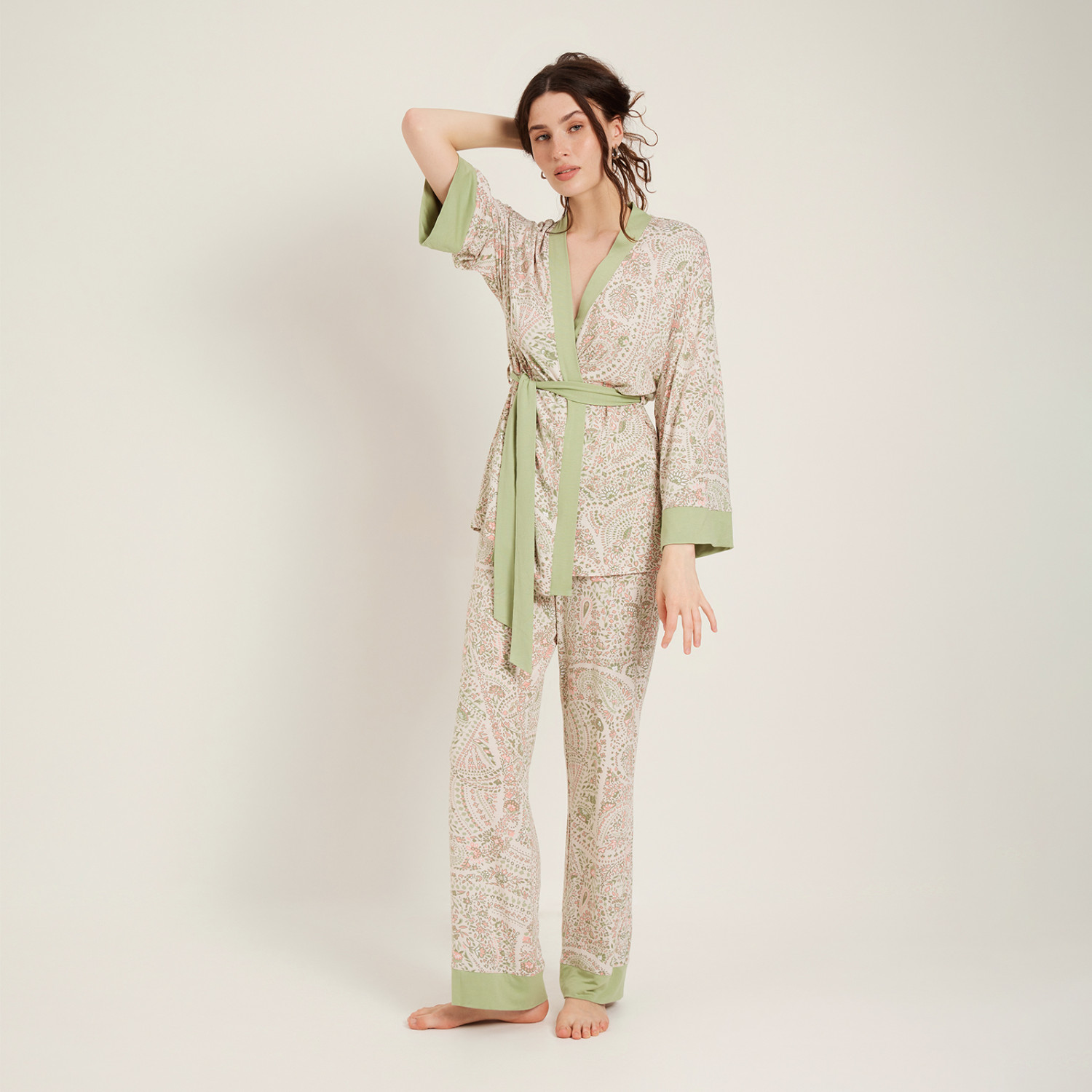 Пижама Taj Mahal III - фото № 2