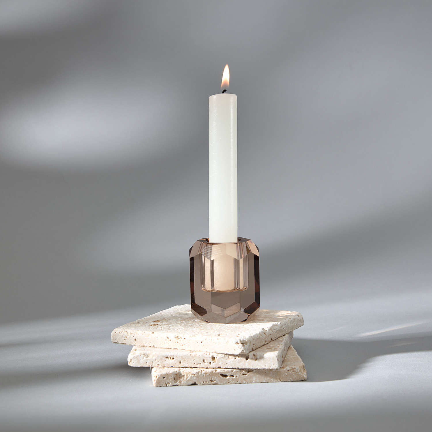 Подсвечник Amber light - фото № 2