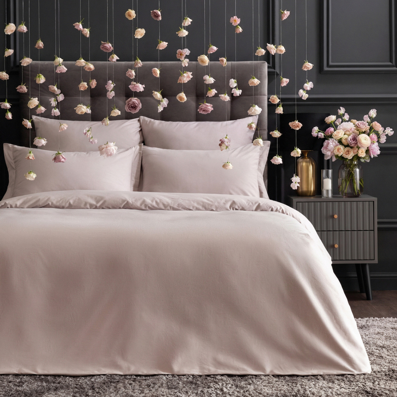 Постельное белье Cappuccino