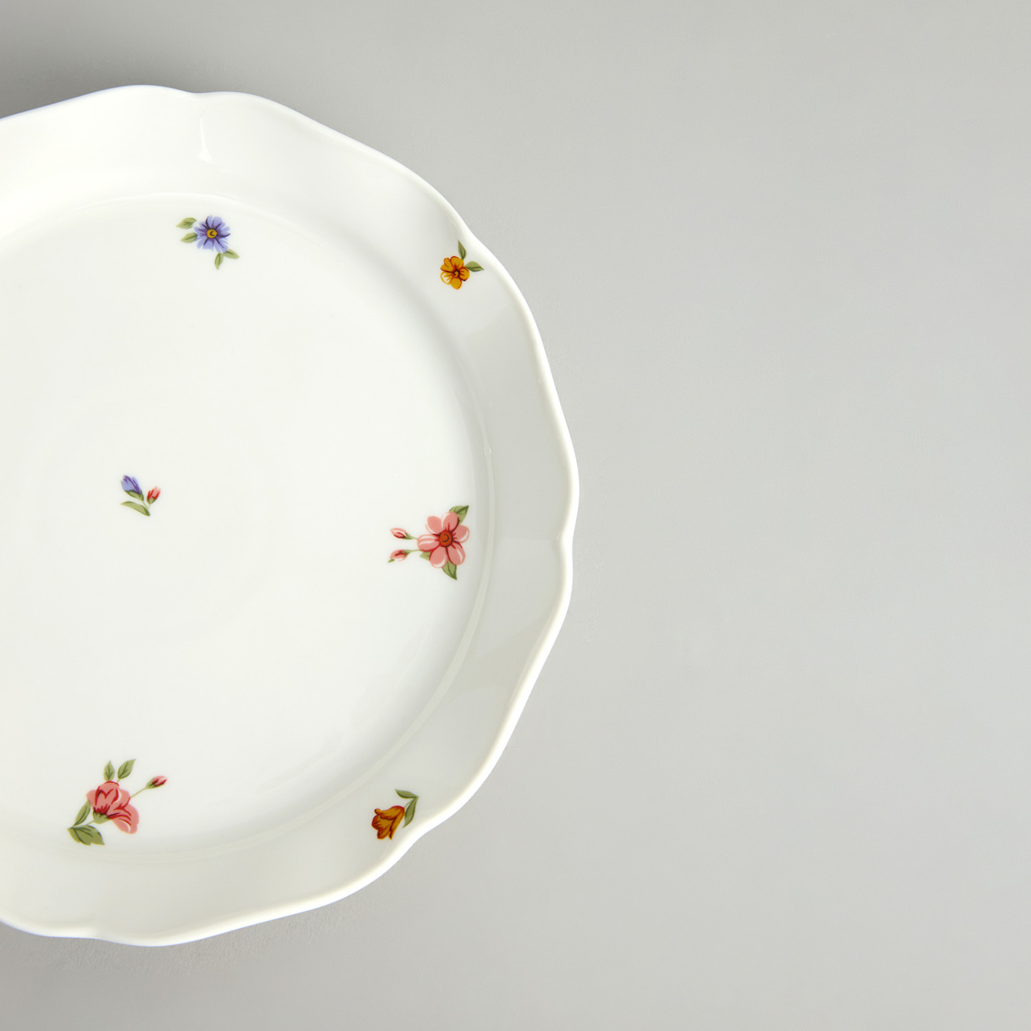 Тарелка Радость/Letizia I - фото № 3