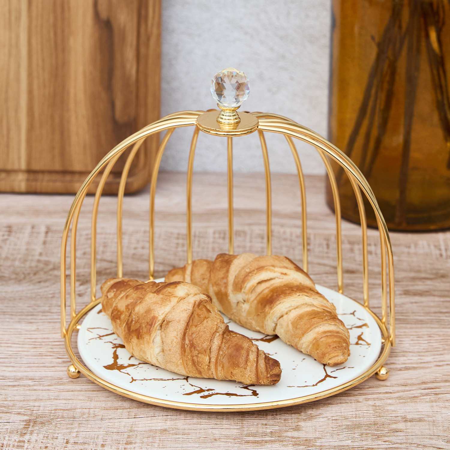 Блюдо The Golden Cage