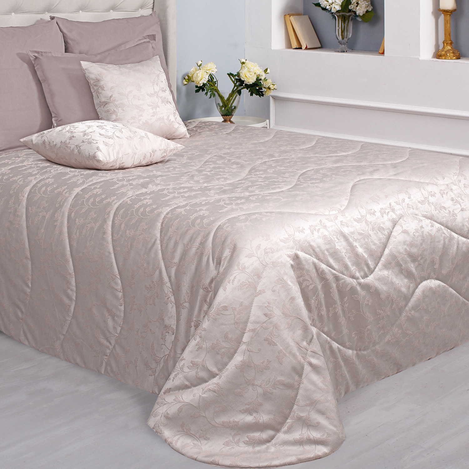 Покрывало жаккард Tesimo - фото № 5