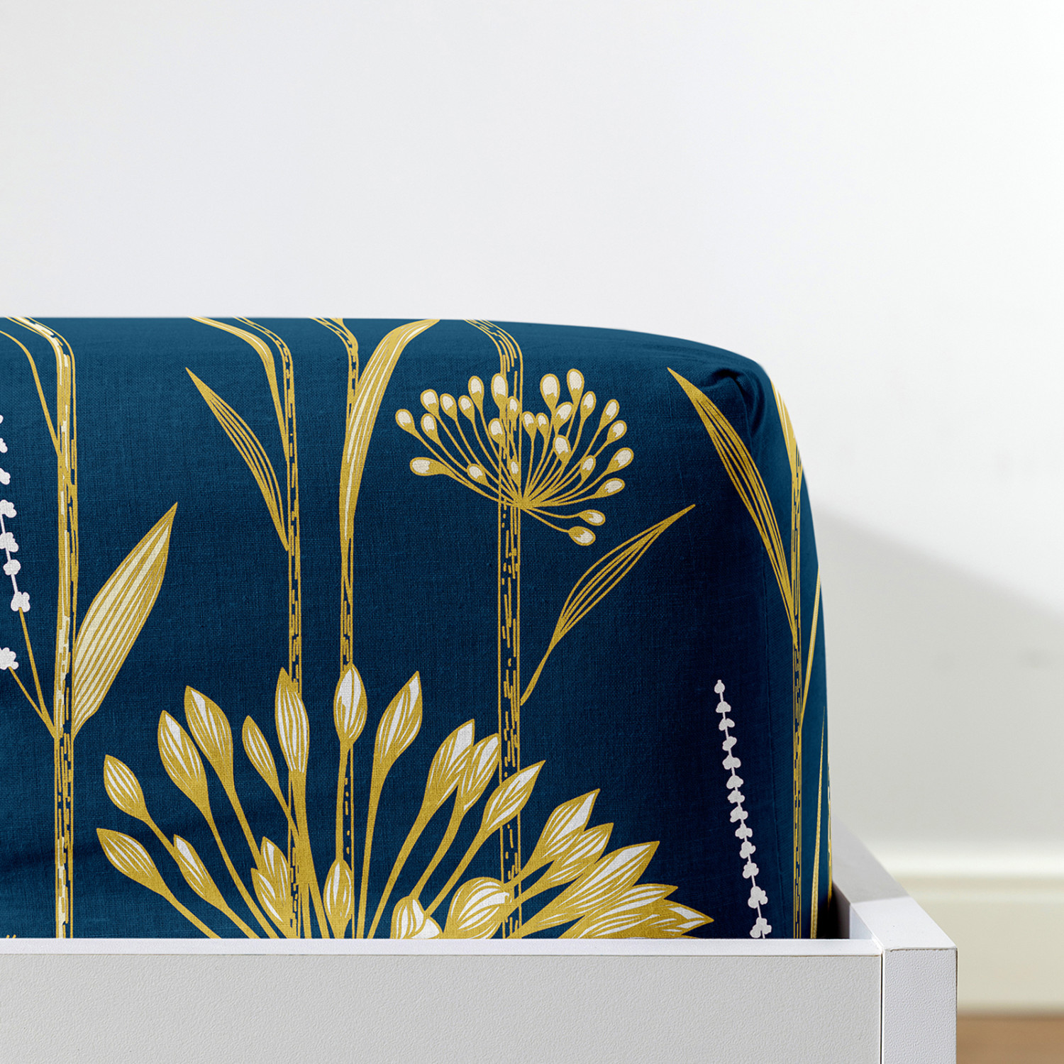 Простыня на резинке Chloe - фото № 2