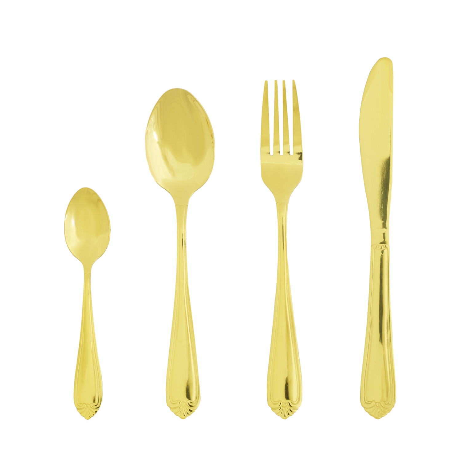 Набор столовых приборов Ciudad desierta I - фото № 2