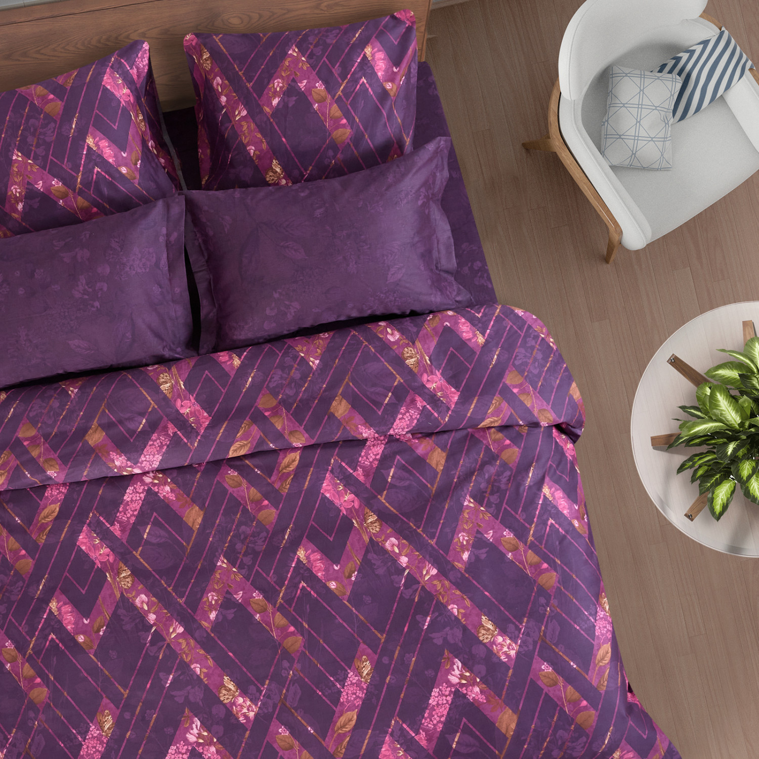 Постельное белье Melinda - фото № 3