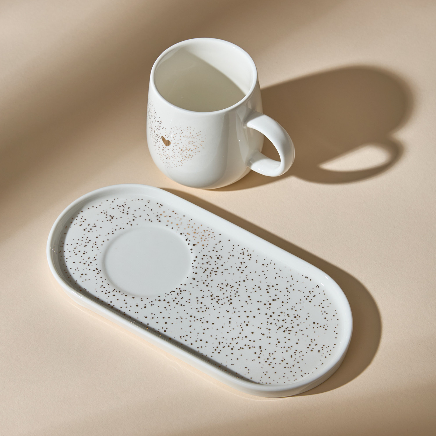 Чайная пара Magic heart I - фото № 3