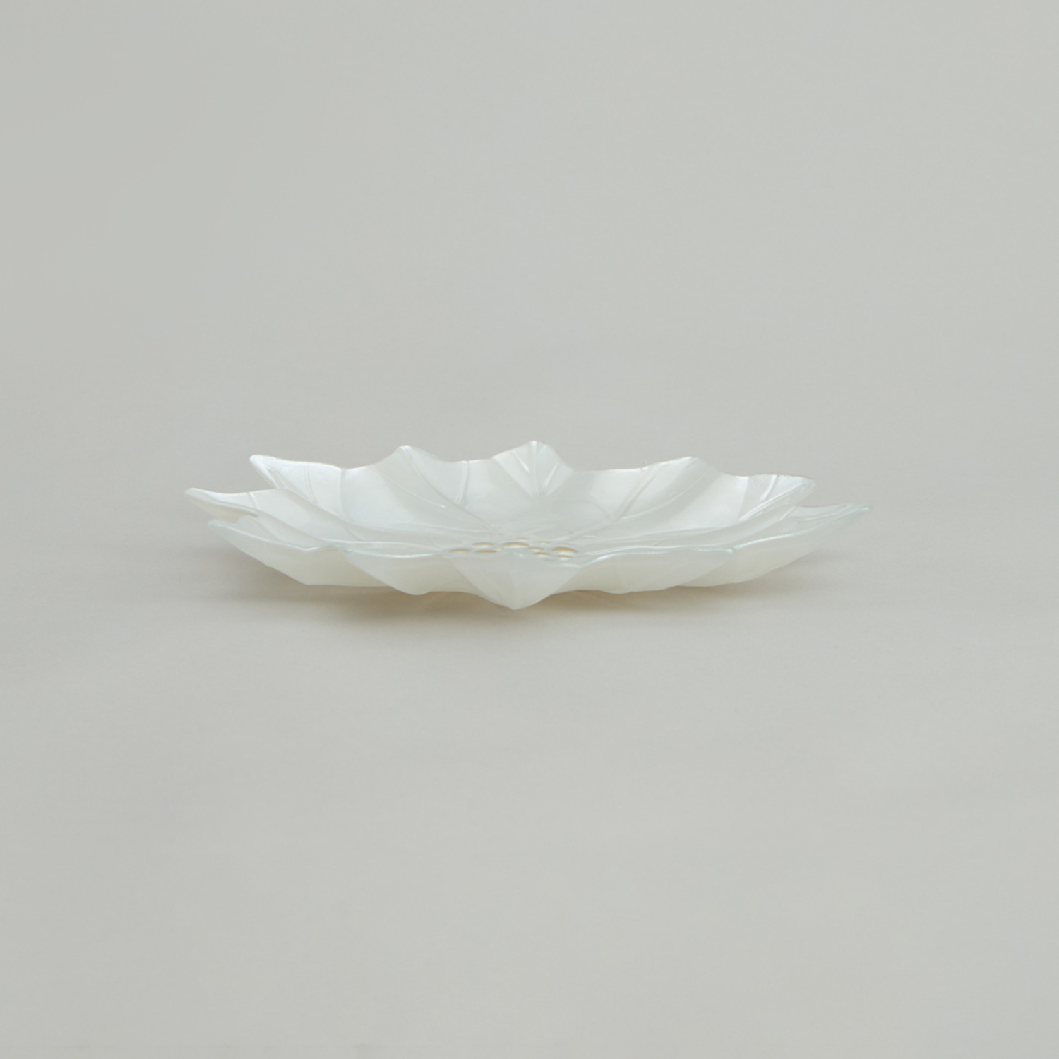 Блюдо Пуансеттия/Poinsettia I - фото № 11