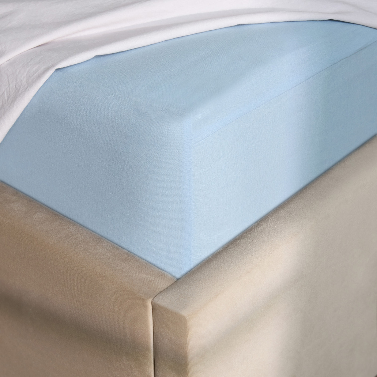 Простыня на резинке Ангел