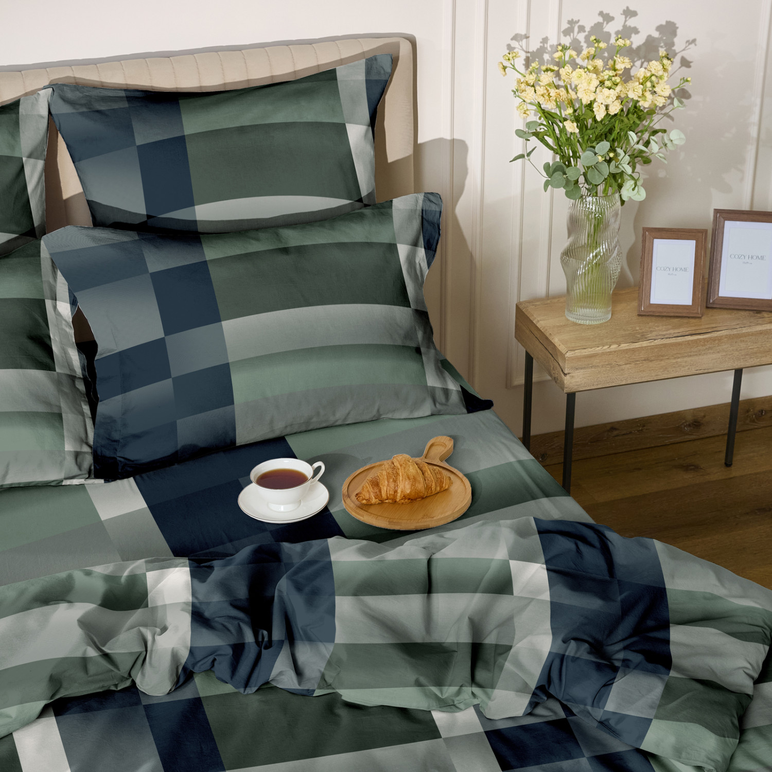 Постельное белье Мираж - фото № 5