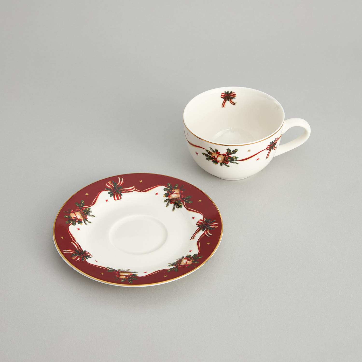 Чайная пара Christmas tale - фото № 10